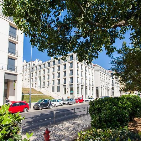 Ferienwohnung FLH Martim Moniz Modern Flat Lissabon Exterior foto
