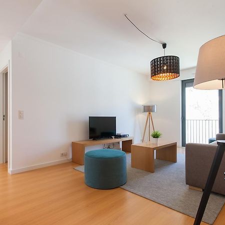 Ferienwohnung FLH Martim Moniz Modern Flat Lissabon Exterior foto
