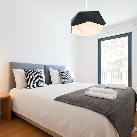 Ferienwohnung FLH Martim Moniz Modern Flat Lissabon Exterior foto