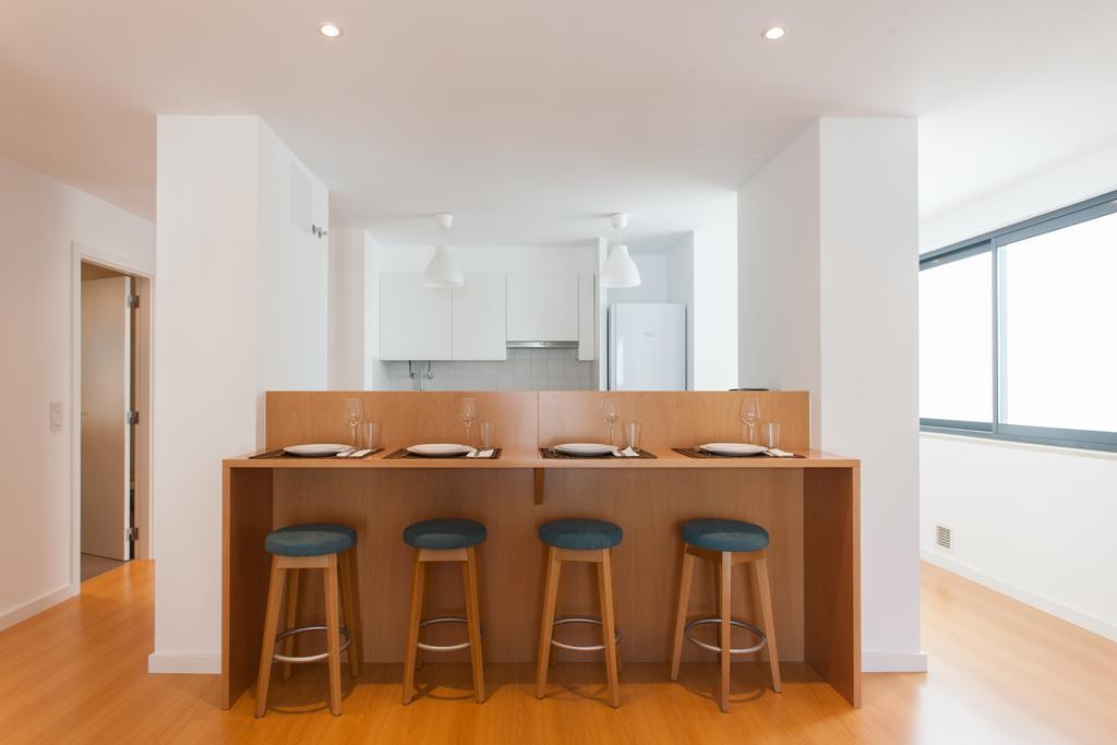 Ferienwohnung FLH Martim Moniz Modern Flat Lissabon Exterior foto