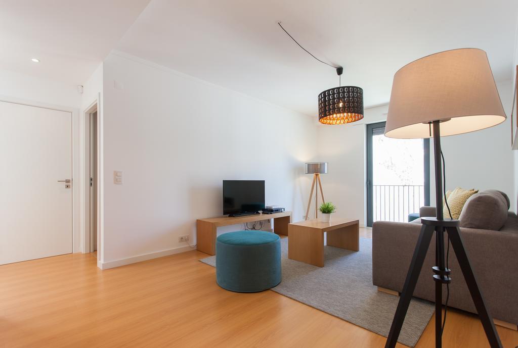 Ferienwohnung FLH Martim Moniz Modern Flat Lissabon Exterior foto