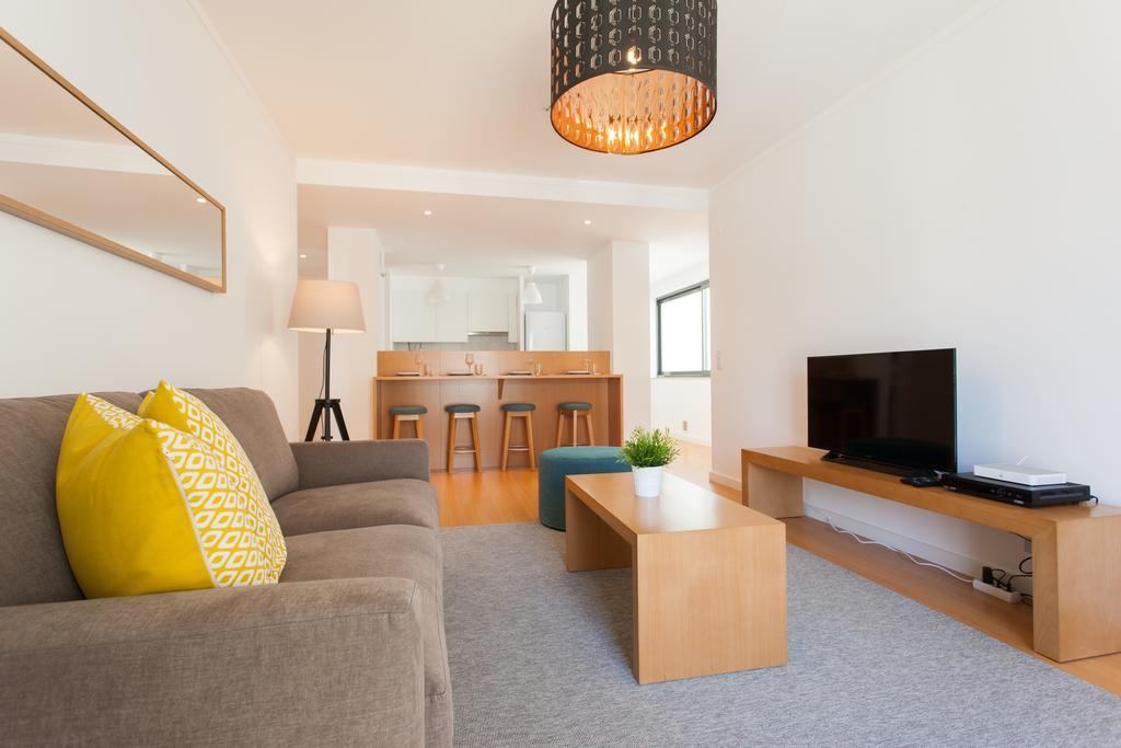 Ferienwohnung FLH Martim Moniz Modern Flat Lissabon Exterior foto