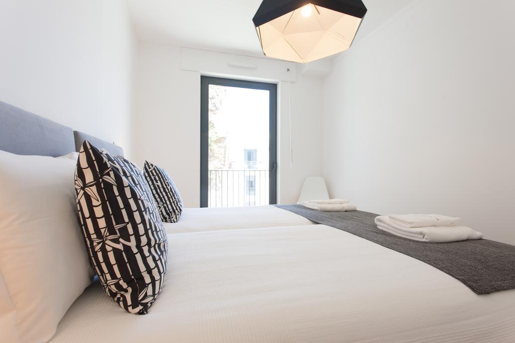Ferienwohnung FLH Martim Moniz Modern Flat Lissabon Exterior foto