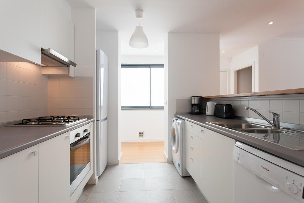 Ferienwohnung FLH Martim Moniz Modern Flat Lissabon Exterior foto