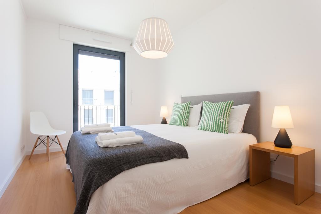 Ferienwohnung FLH Martim Moniz Modern Flat Lissabon Exterior foto