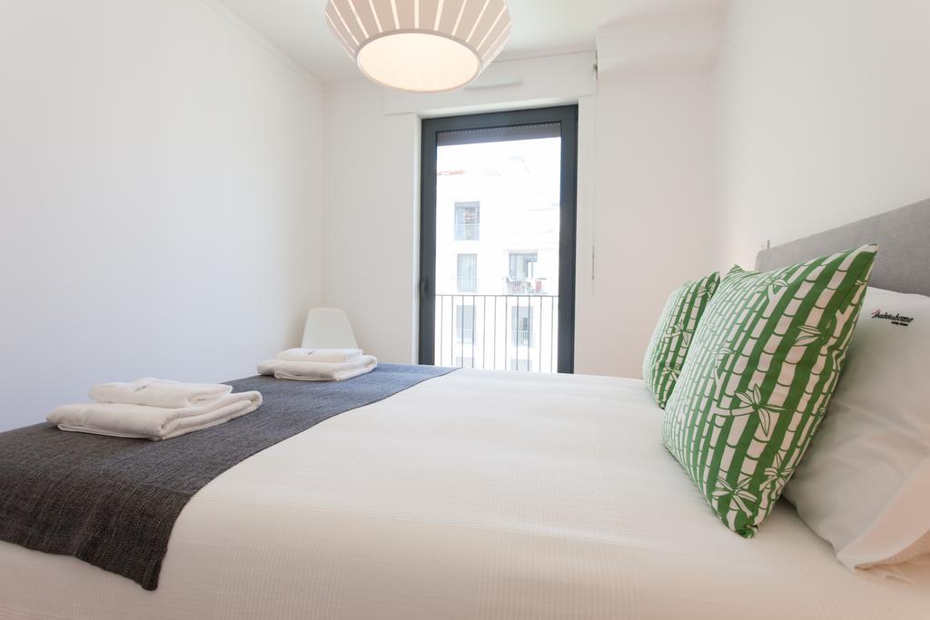 Ferienwohnung FLH Martim Moniz Modern Flat Lissabon Exterior foto