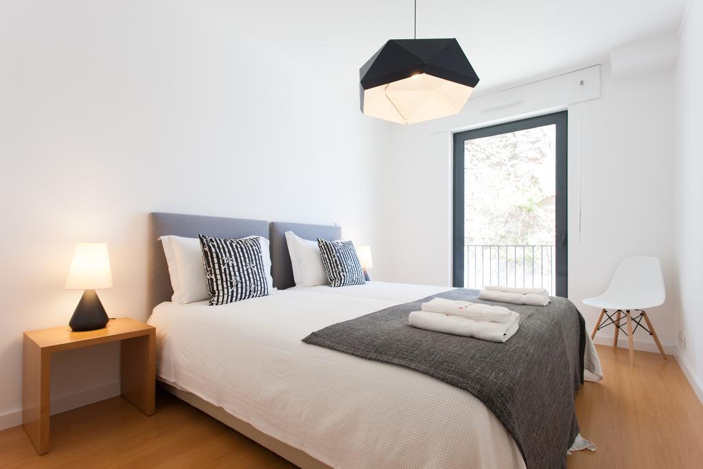 Ferienwohnung FLH Martim Moniz Modern Flat Lissabon Exterior foto